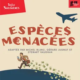 Théâtre des Salinières – ESPÈCES MENACÉES
