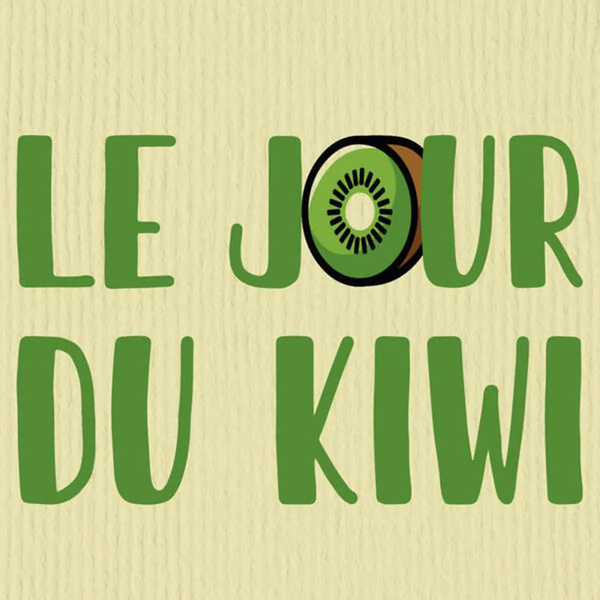 Théâtre des Salinières - Le jour du kiwi