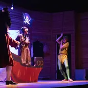 Théâtre des Salinières - Un monde merveilleux