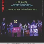 Théatre Des secrets bien gardés