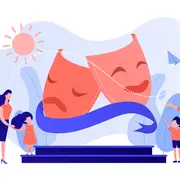 Théâtre DEUX FLICS AUX P'TITS OIGNONS