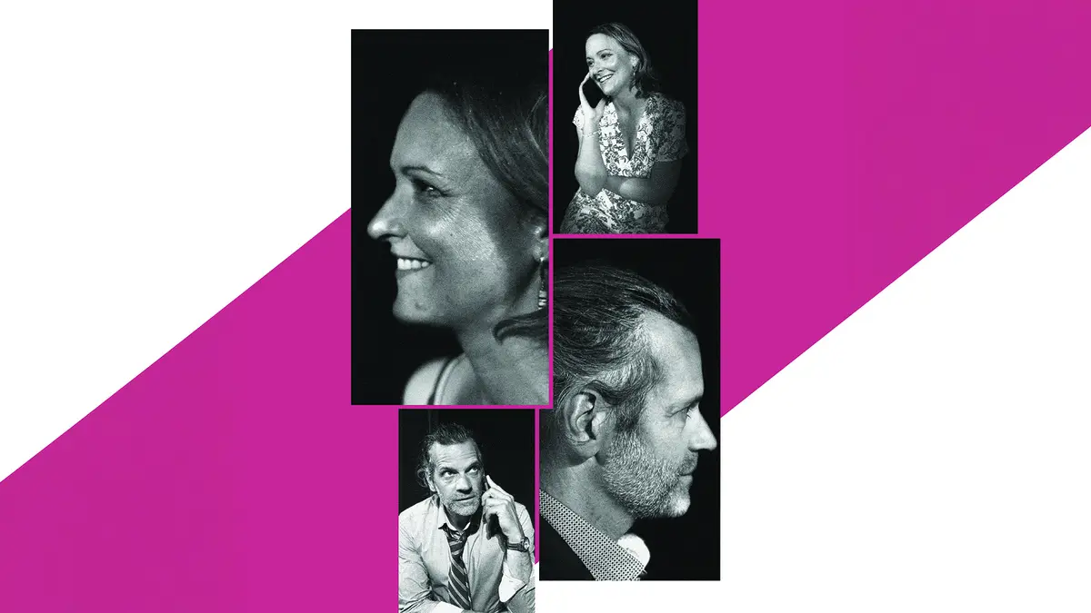 Théâtre : Deux sur la Balançoire