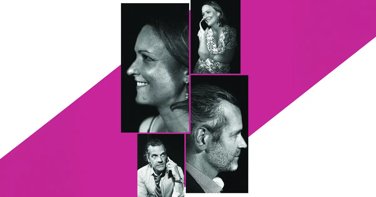 Théâtre : Deux sur la Balançoire