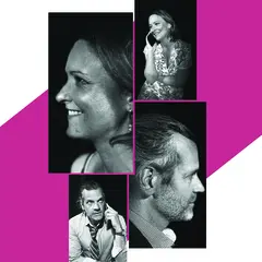 Théâtre : Deux sur la Balançoire