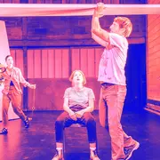 Théâtre : Dialogue avec ce qui se passe