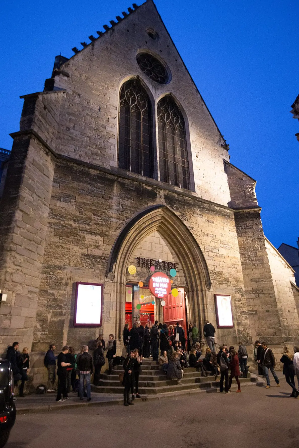 Théâtre Dijon Bourgogne - Parvis Saint Jean