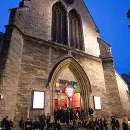 Théâtre Dijon Bourgogne - Parvis Saint Jean