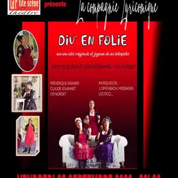 Théâtre : Div'en folie