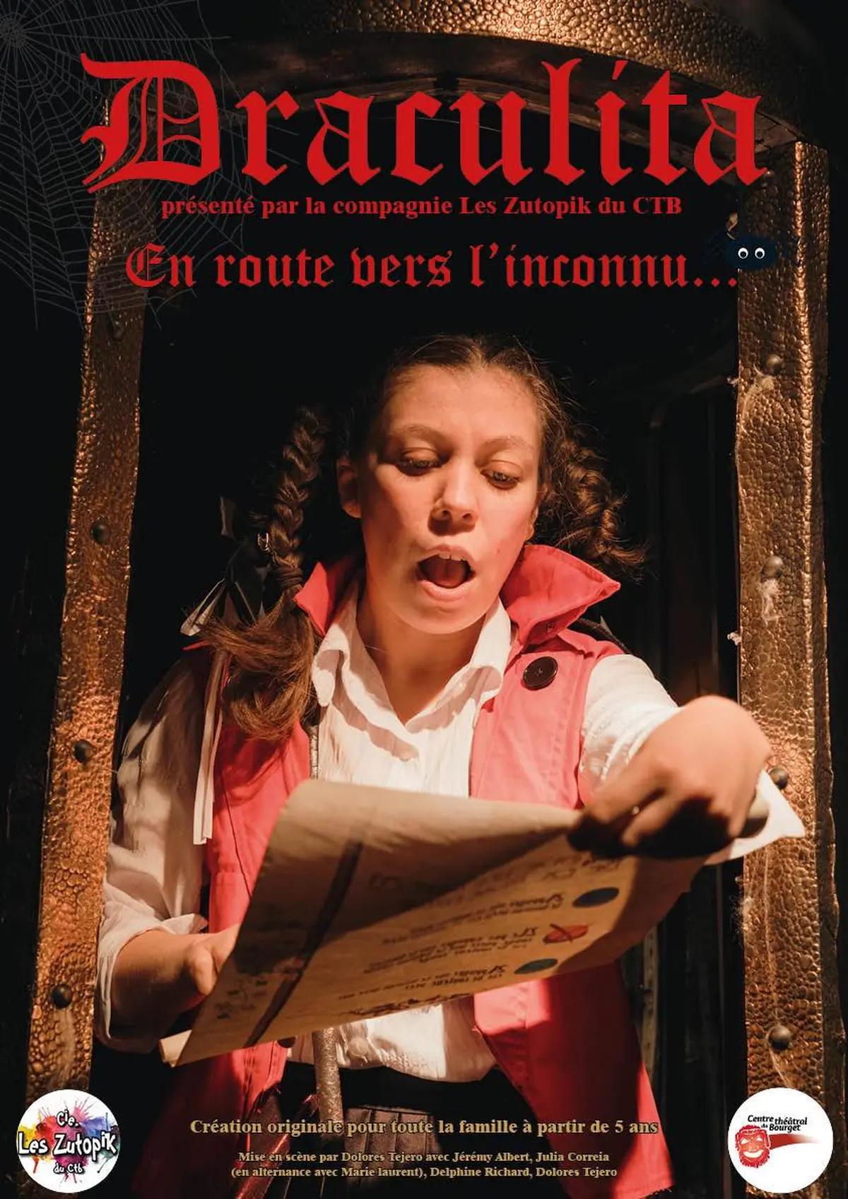 Théâtre -Draculita