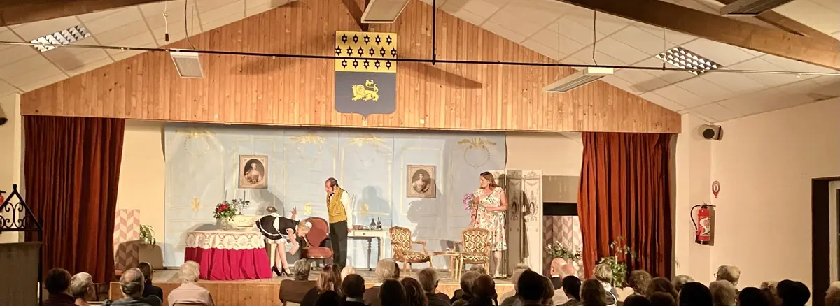 Théâtre : Drôle de fripouilles