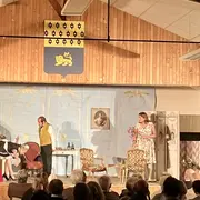 Théâtre : Drôle de fripouilles