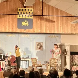Théâtre : Drôle de fripouilles