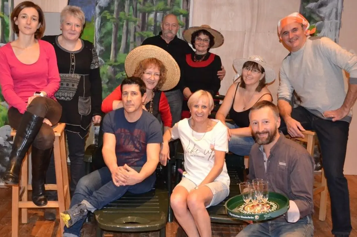 Théâtre du Cercle Saint-Didier - Théâtre alsacien de Willer-sur-Thur