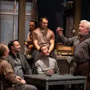 Théâtre : Du charbon dans les veines