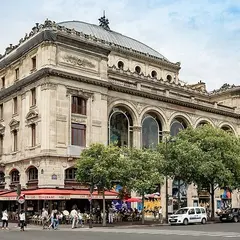 Théâtre du Châtelet - Paris