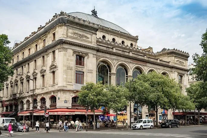 Théâtre du Châtelet  Paris
