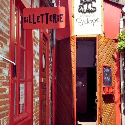 Théâtre du Cyclope