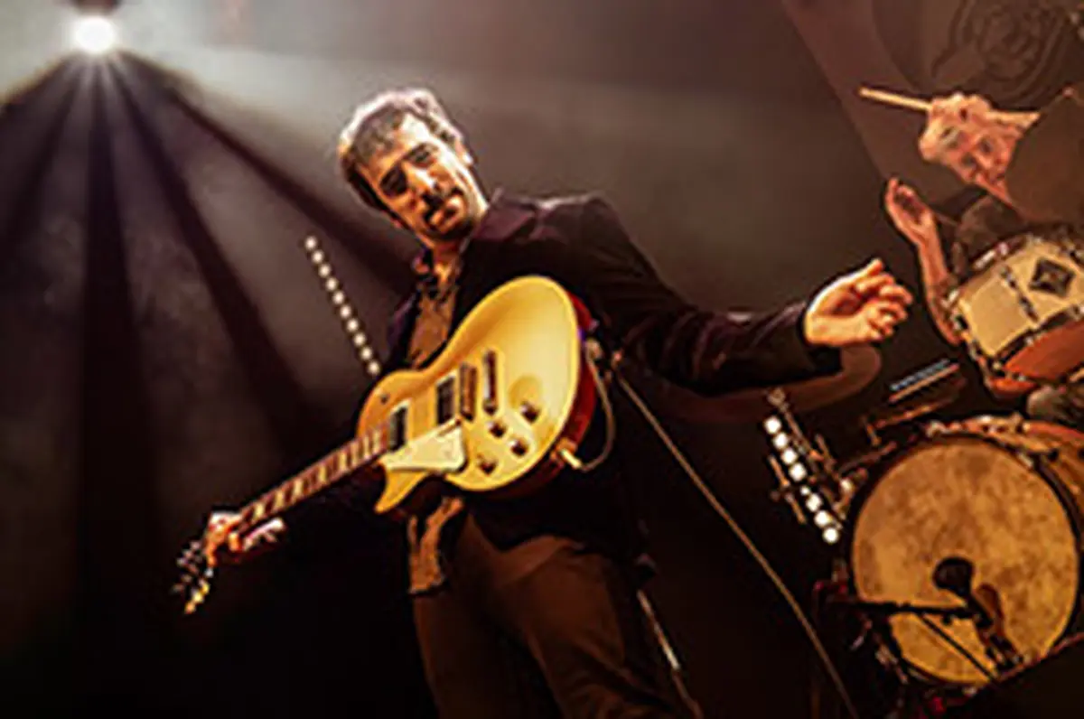 Théâtre du Fon du Loup :F. Verteramo Blues Band