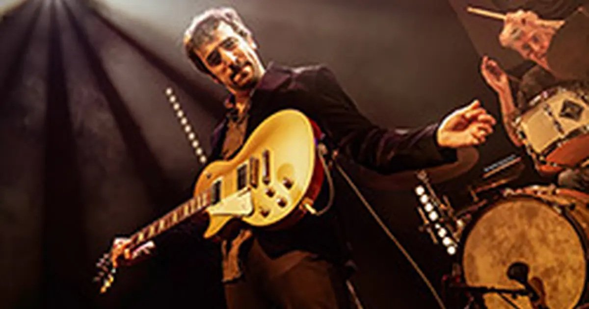 Théâtre du Fon du Loup :"F. Verteramo Blues Band"