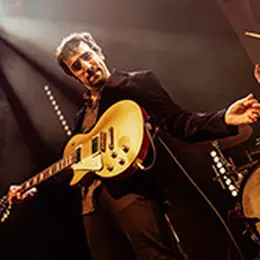 Théâtre du Fon du Loup :F. Verteramo Blues Band
