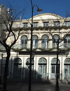 Théâtre du Gymnase Marie Bell