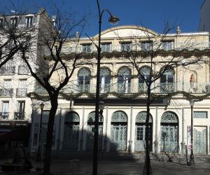 Théâtre du Gymnase Paris