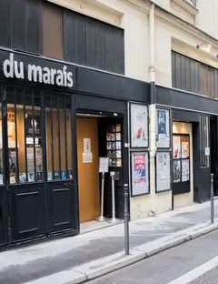 Théâtre du Marais