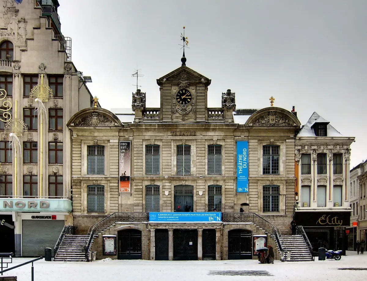 Théâtre du Nord Lille