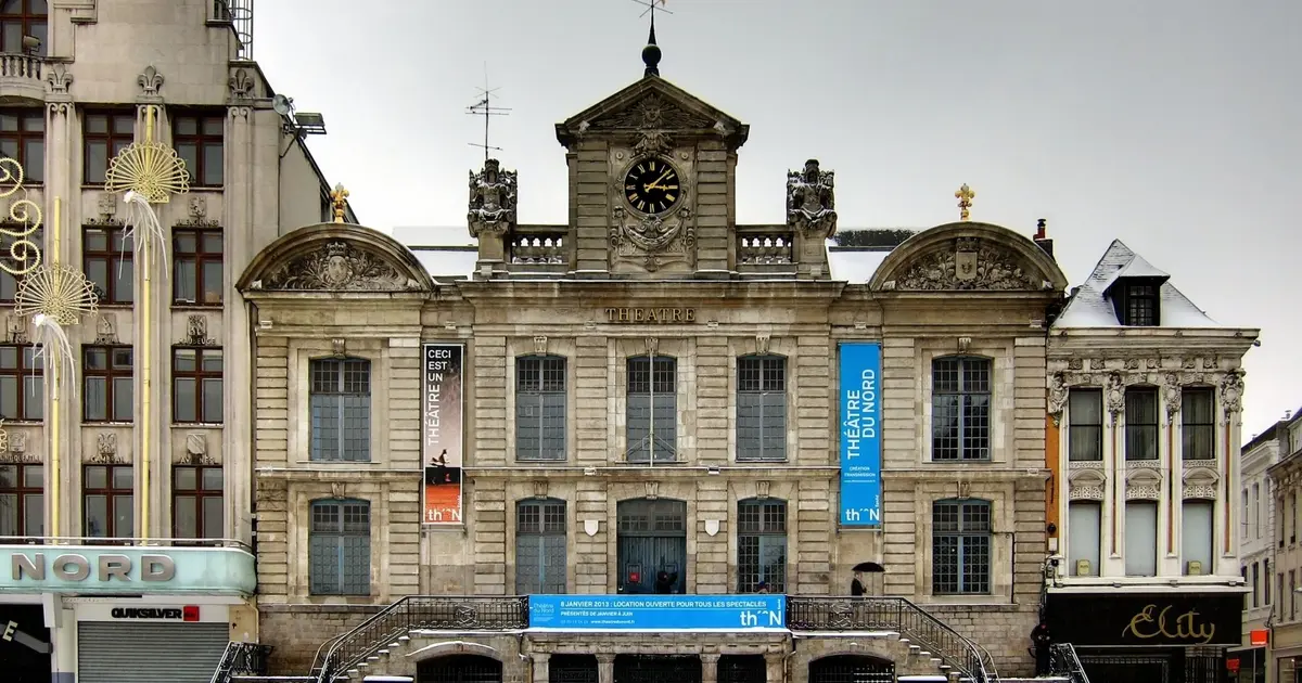 Théâtre du Nord Lille