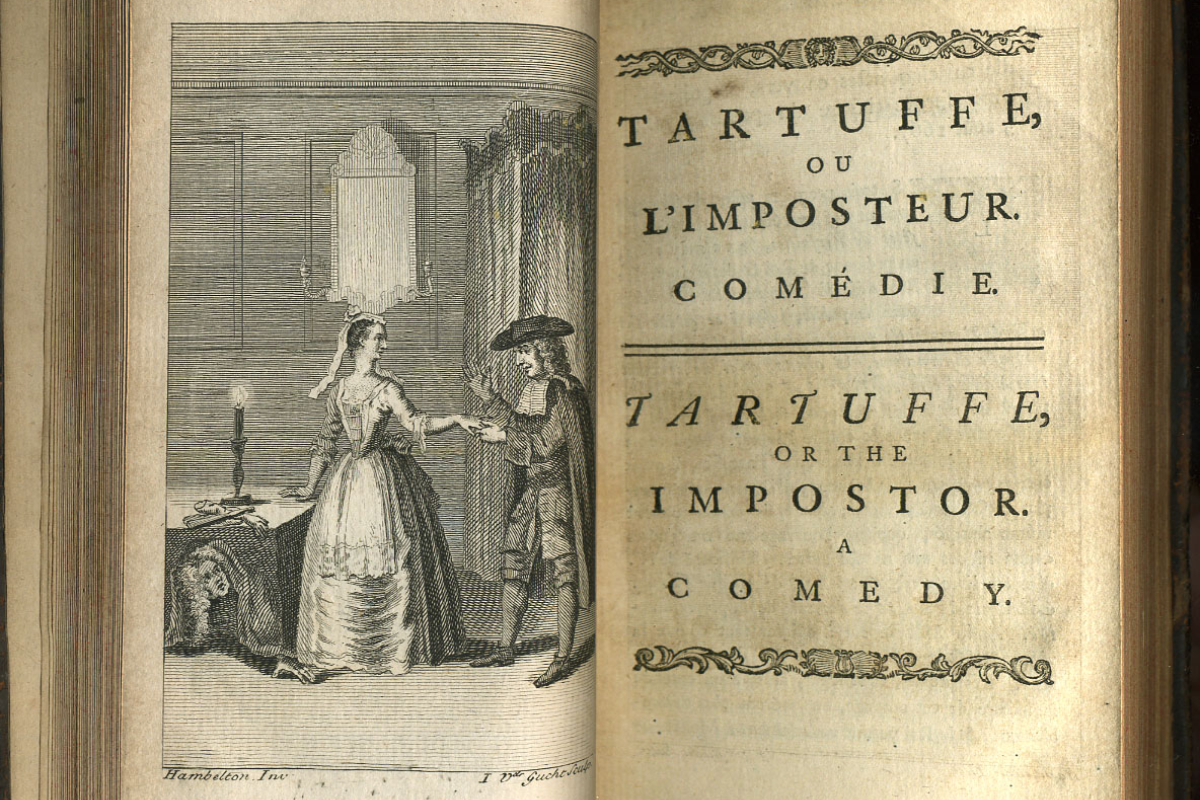 Théâtre du Roi de Cœur | Tartuffe de Molière