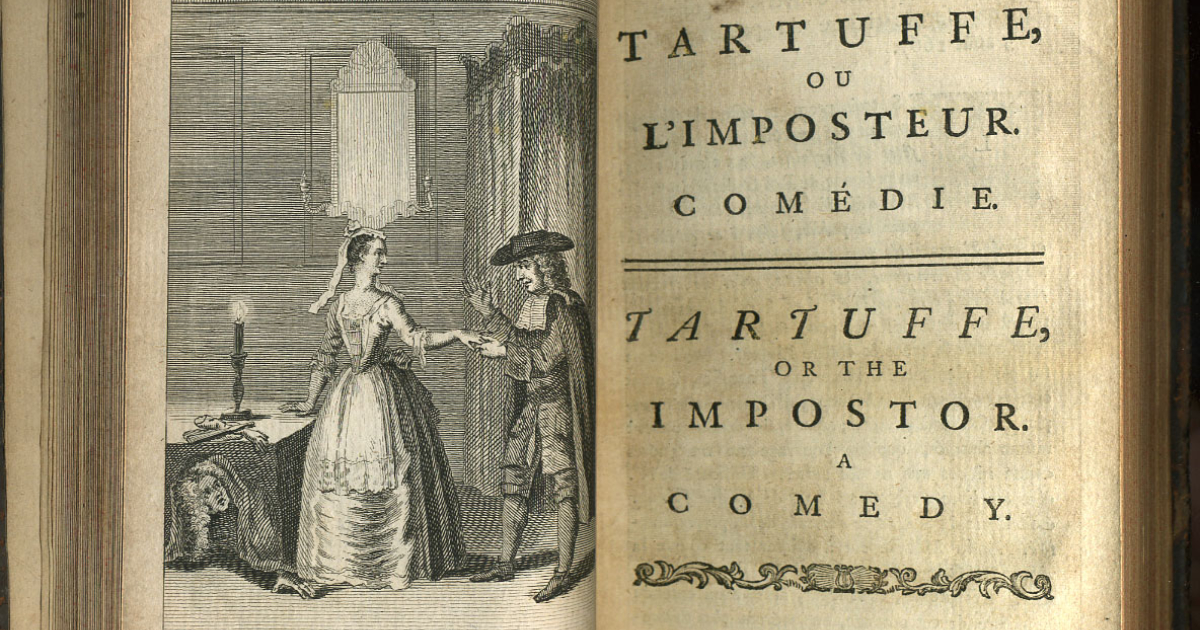 Théâtre du Roi de Cœur | Tartuffe de Molière