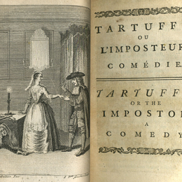 Théâtre du Roi de Cœur | Tartuffe de Molière