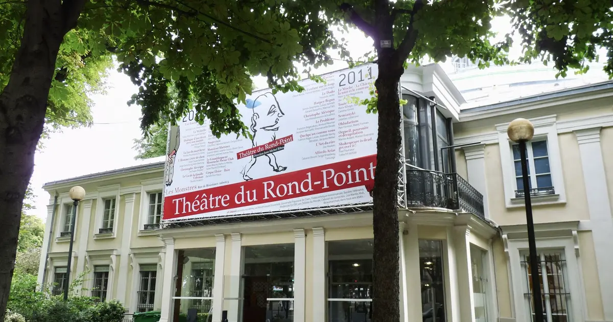 Théâtre du Rond-Point