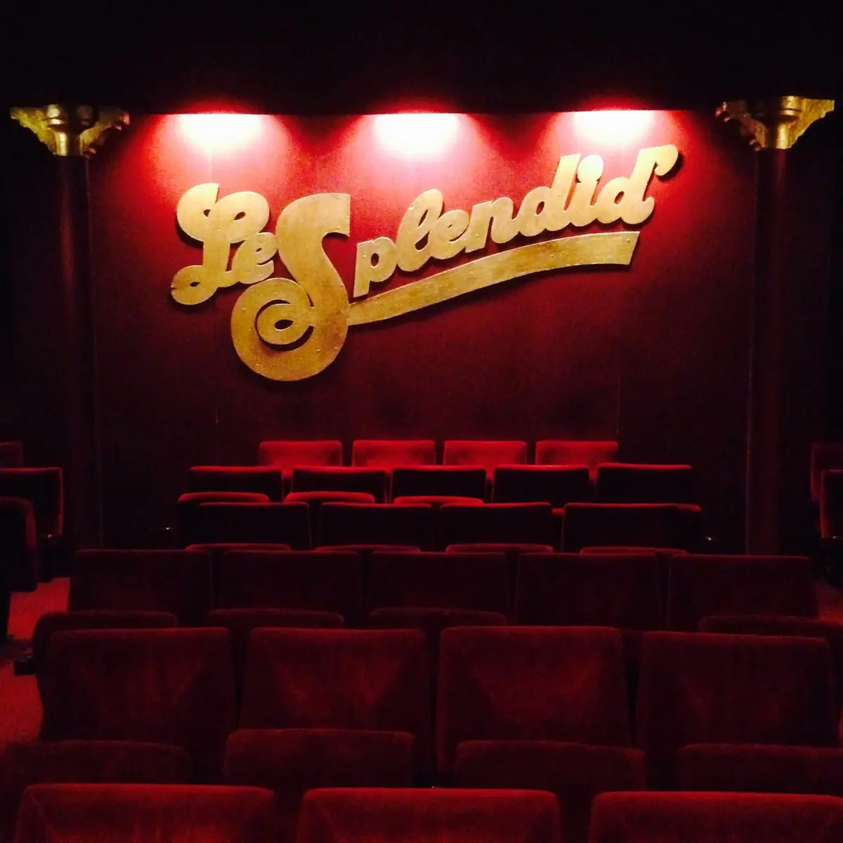 Théâtre du Splendid Paris