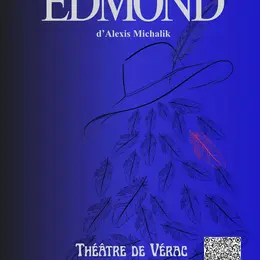 Théâtre - Edmond comédie d'Alexis Michalik