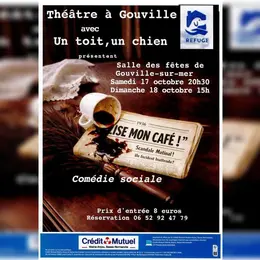 Théâtre Élise ! Mon café !