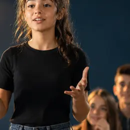 Théâtre Eloquence et Improvisation