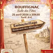 Théâtre - Embouteillage Boulevard des Allongés