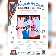 Théâtre En corps et encore !