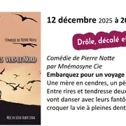 Théatre en liberté : Deux petites dames vers le nord, par la Mnémosyne Cie