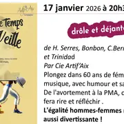 Théatre en liberté : Et pendant ce temps Simone Veille