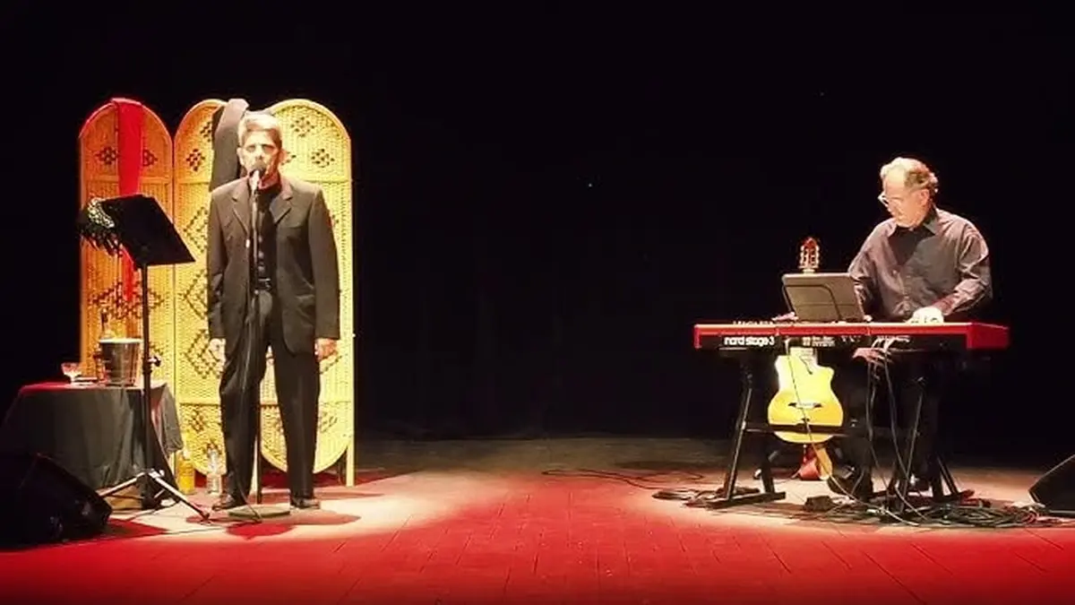 Théâtre en liberté : Instants Reggiani