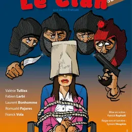 Théâtre en liberté : Le Clan
