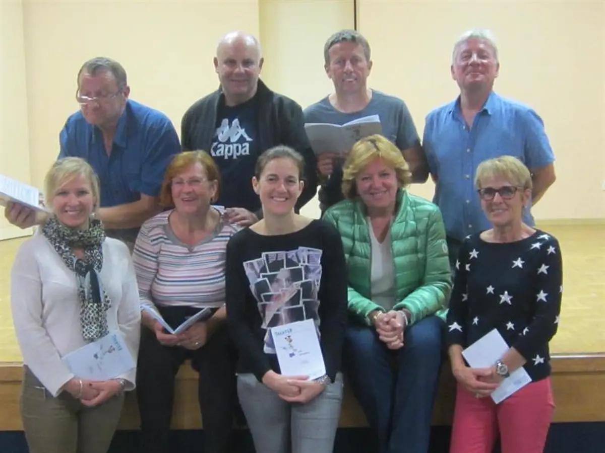 Théâtre en Platt - Der falsche Graf und die Internetbaronin !