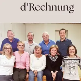 Théâtre en Platt - E strich durch d'rechnung