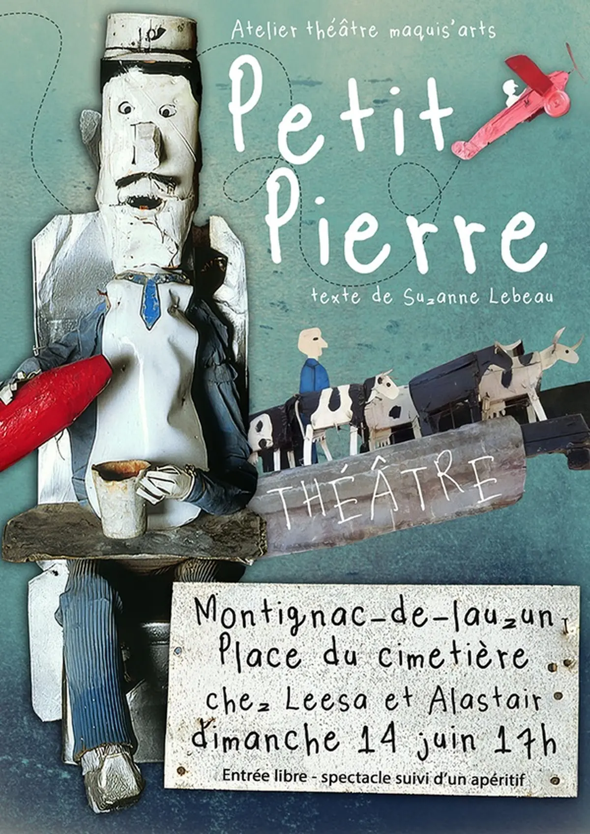 Théâtre en plein air