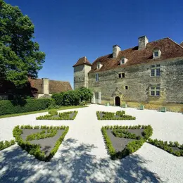 Théâtre en plein-air  au Château de Lantis