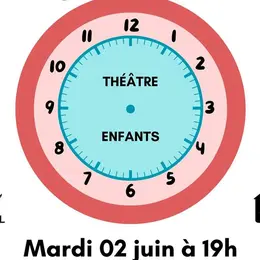 Théâtre enfants - Au Temps suspendu - MJC de Toul
