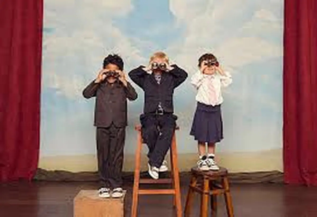 Théâtre Enfants & Ados Avec Stéphane