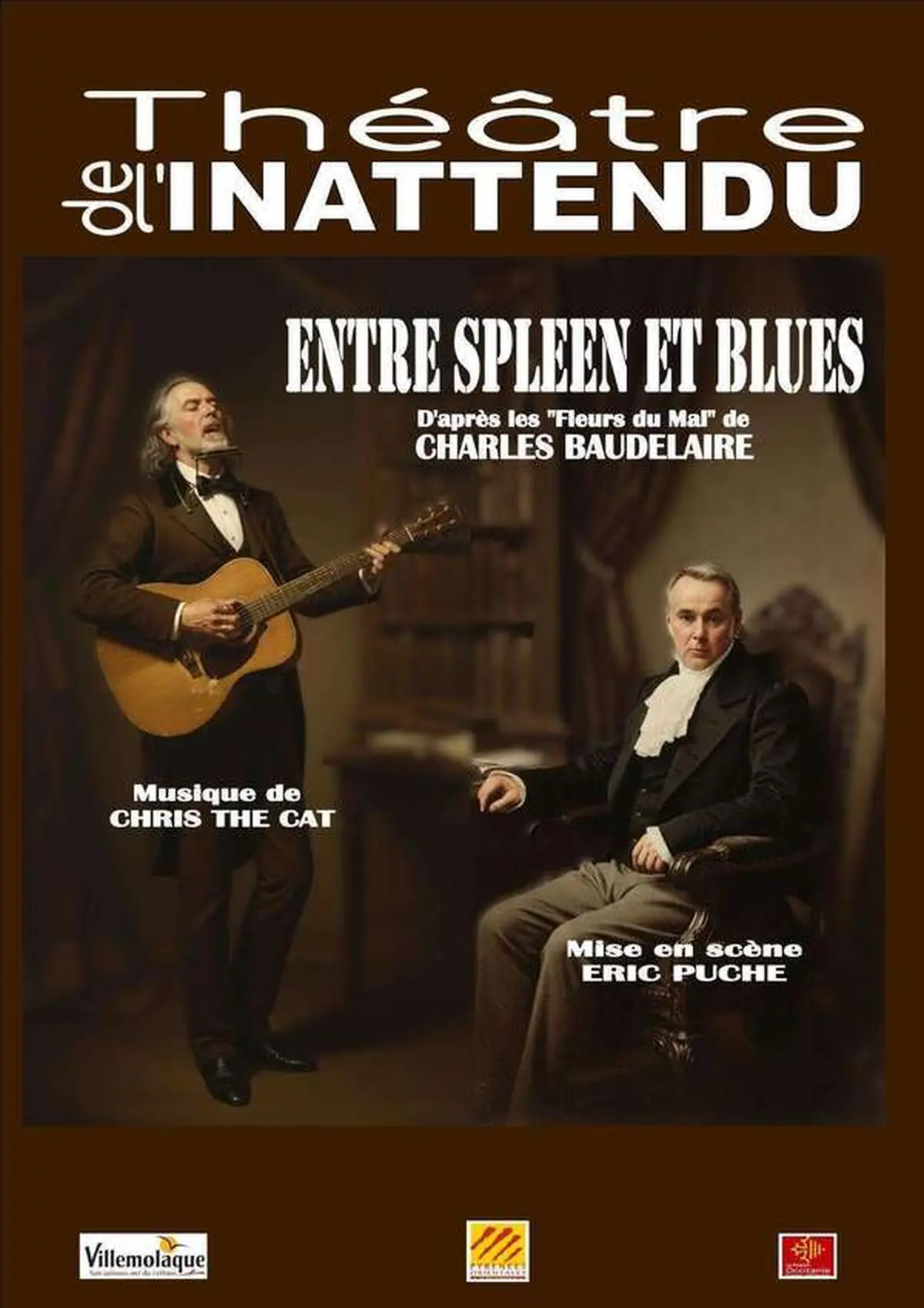 Théâtre Entre Blues Et Spleen